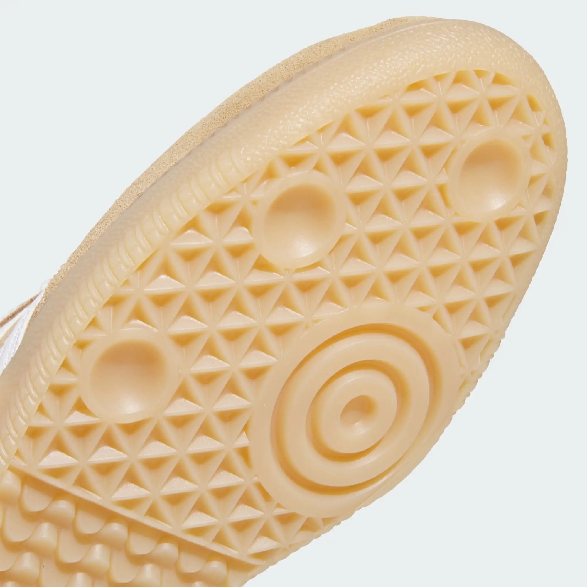 Adidas Samba ADV Shoes - Cardboard / Cloud White / Gum