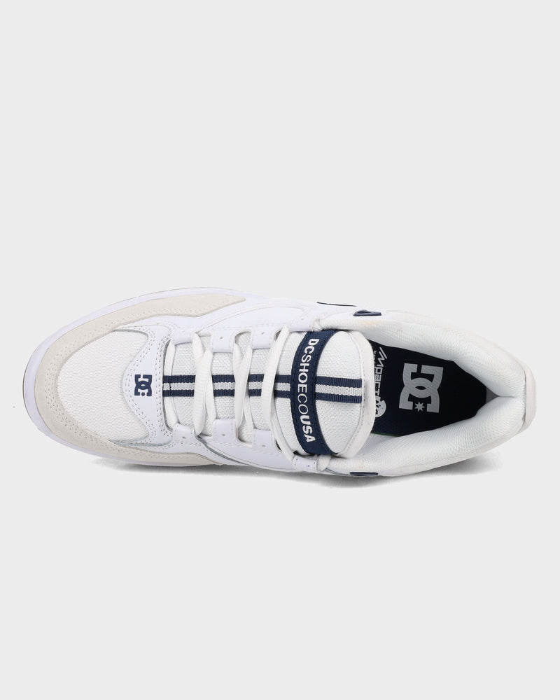 DC Kalynx Zero - White / Blue