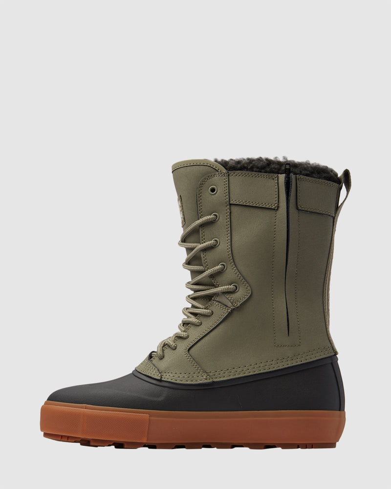 DC Reach Boots