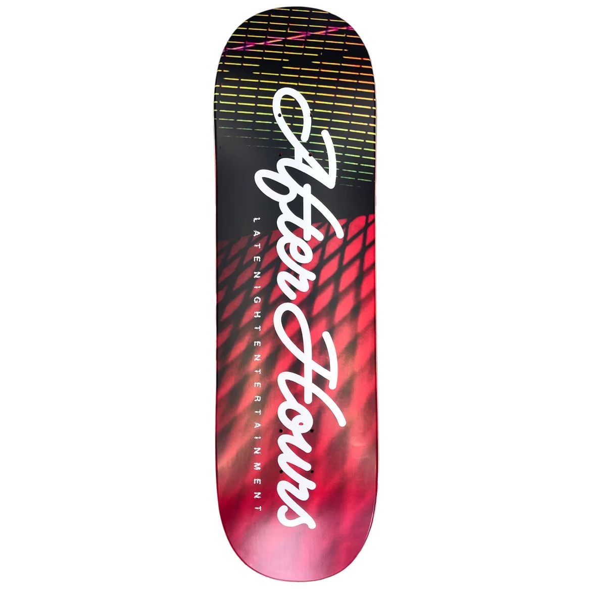 After Hours Corporate Greed Skate Deck