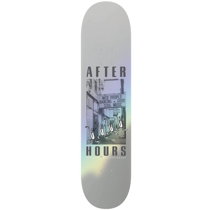After Hours Jazz Skateboard Deck
