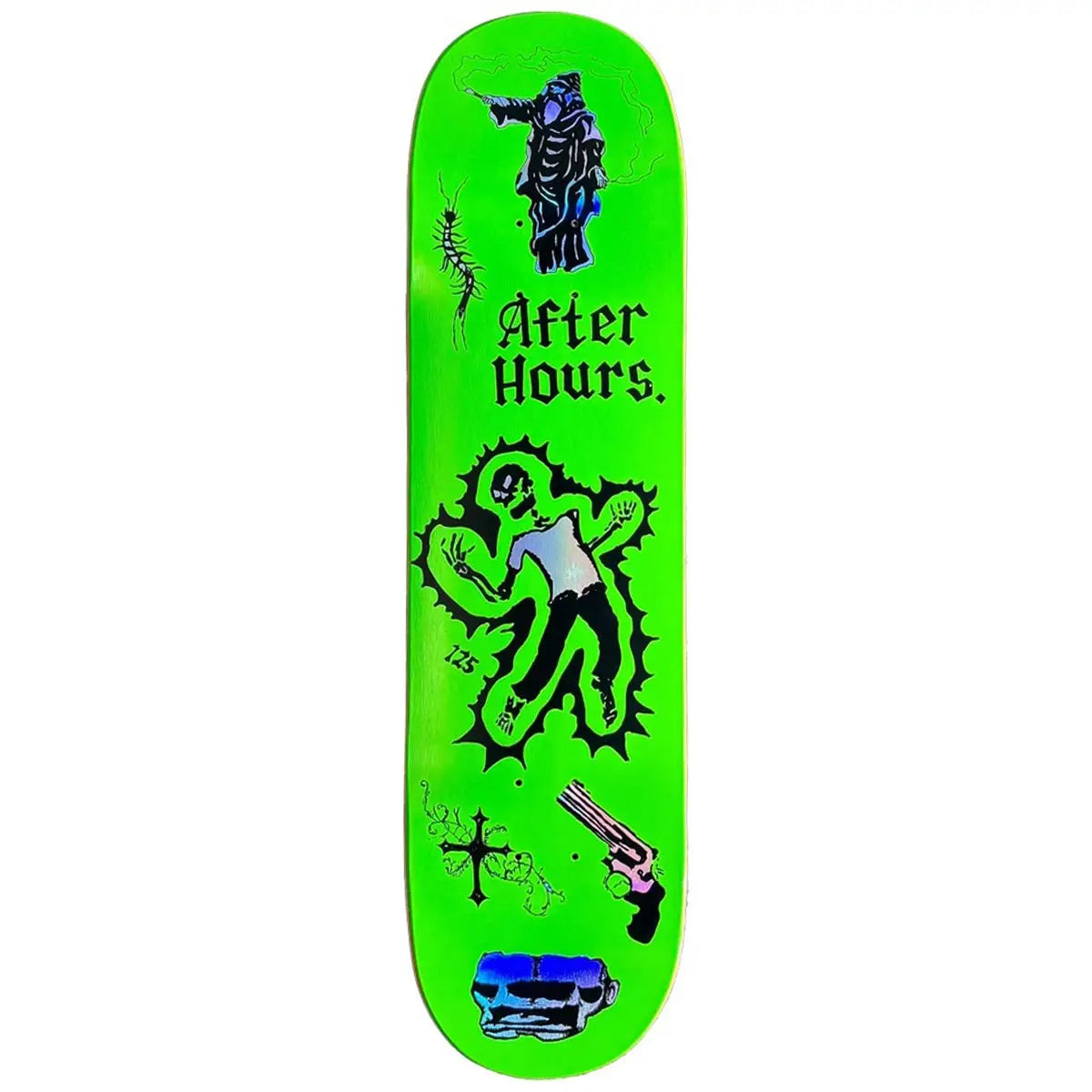 After Hours Lenny Skate Deck