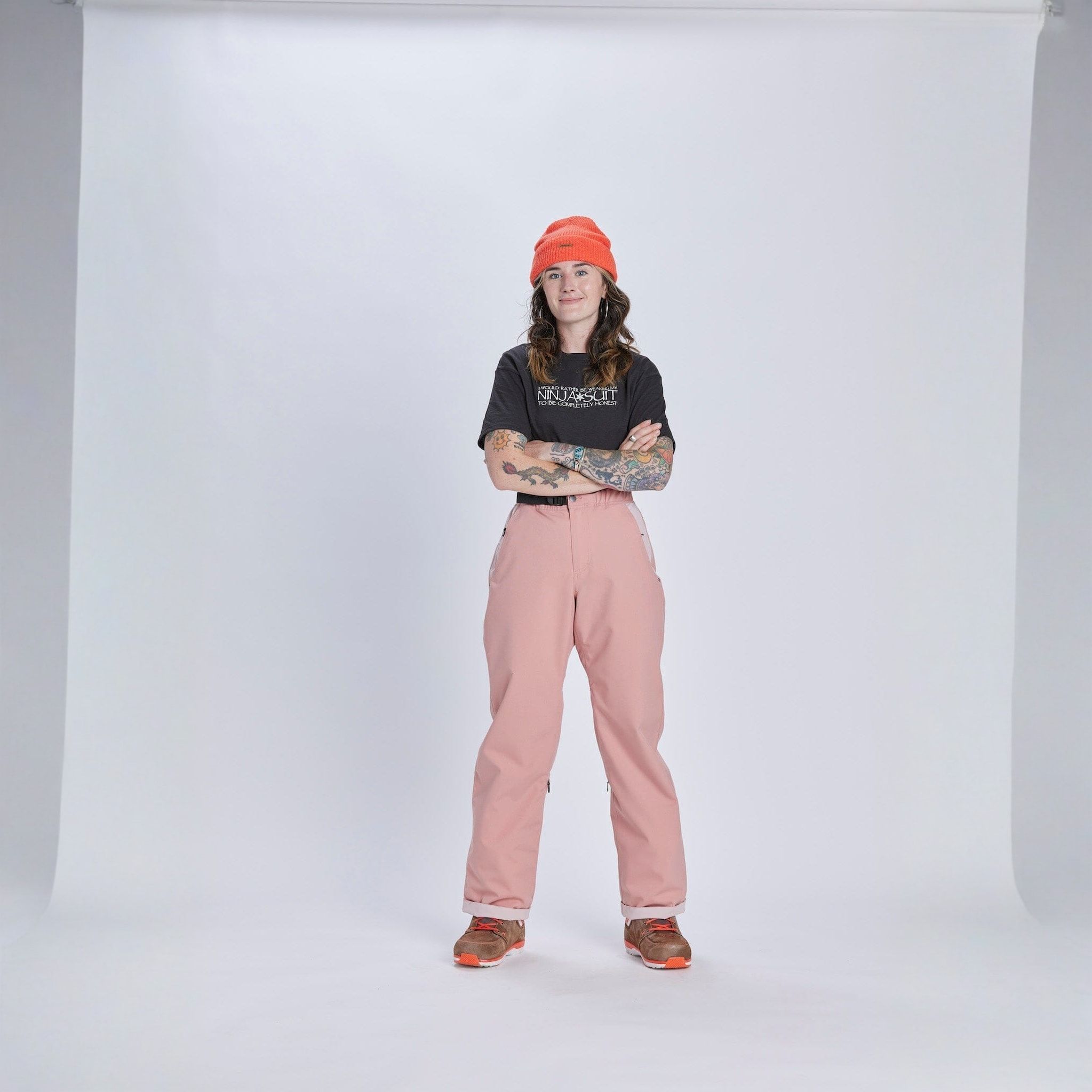 Airblaster Boyfriend Pants