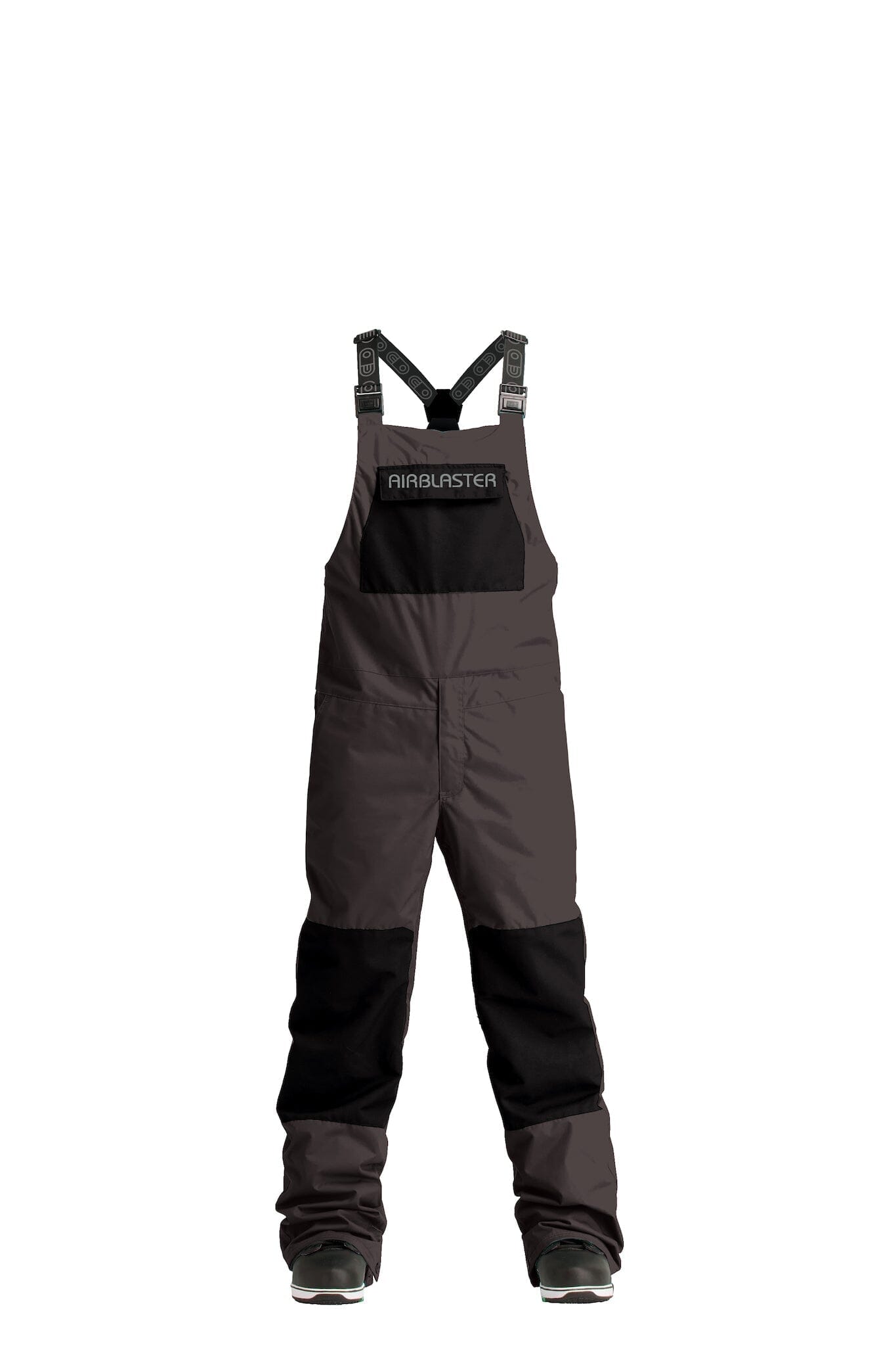 Airblaster Freedom Bib Pants Vintage Black XS