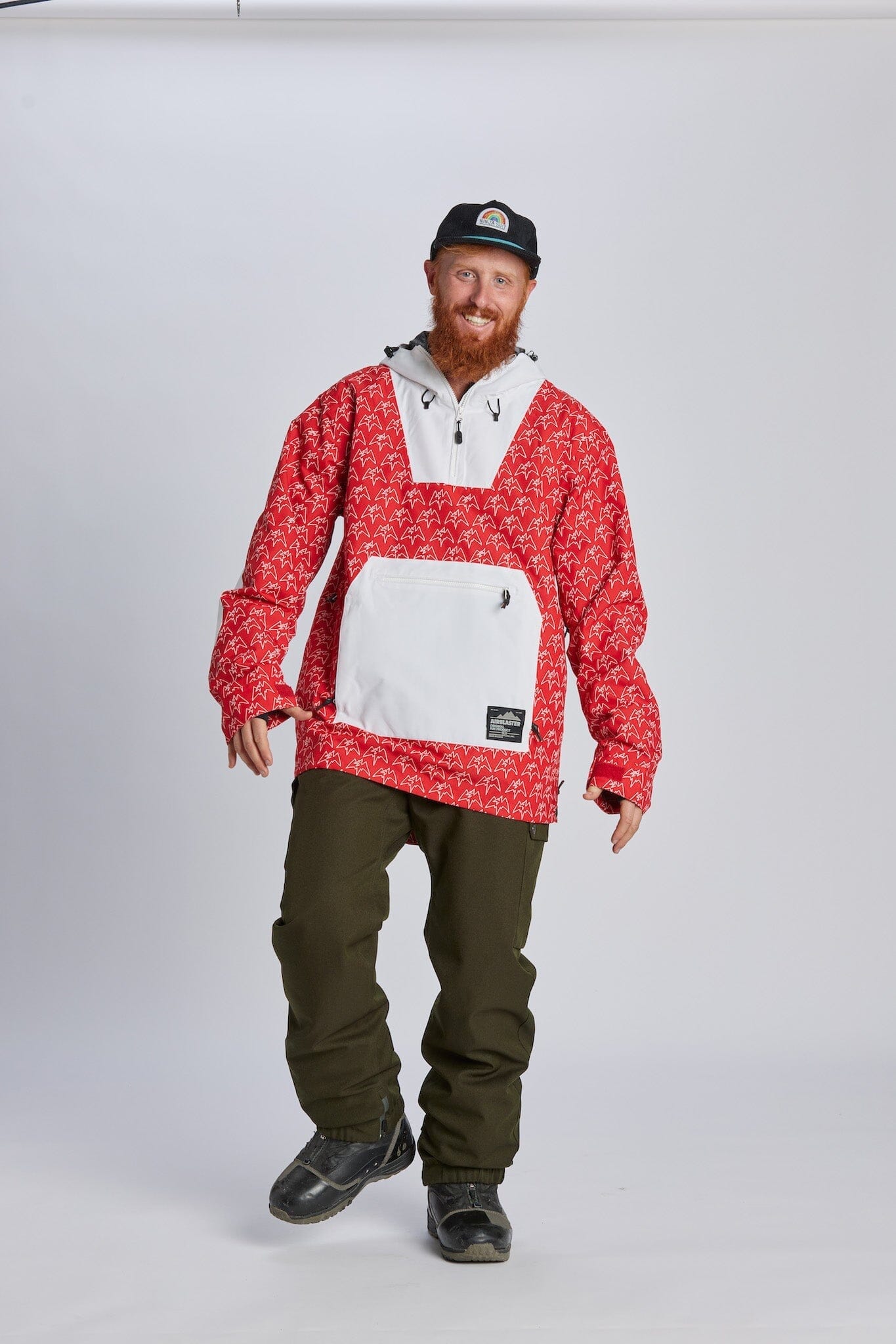 Airblaster Freedom Pullover Jacket