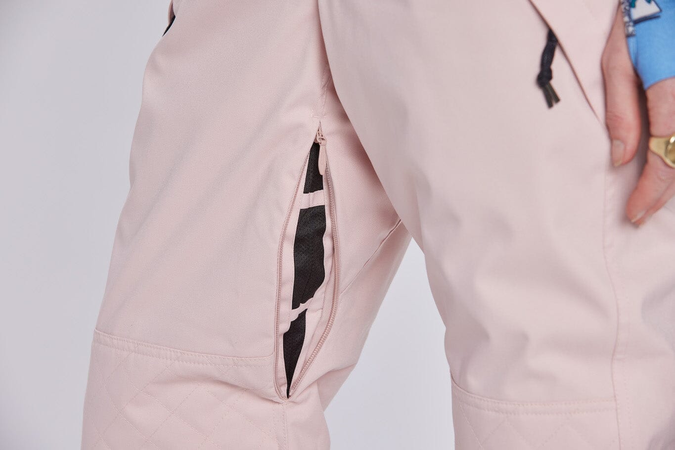 Airblaster Hot Bib Pant Daisy