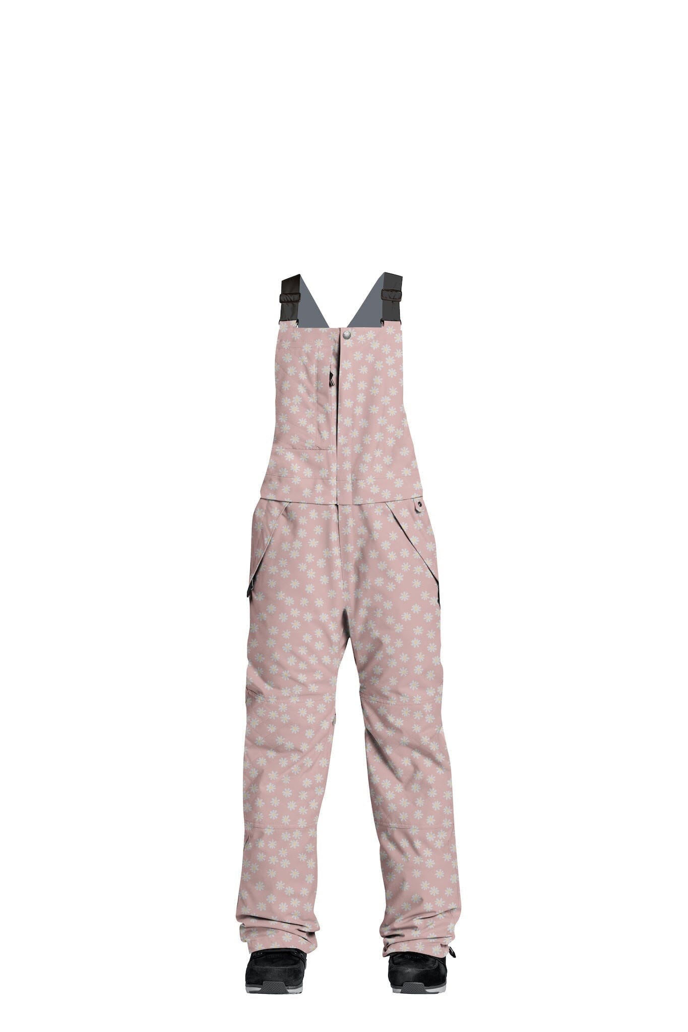 Airblaster Hot Bib Pant Blush Daisy L