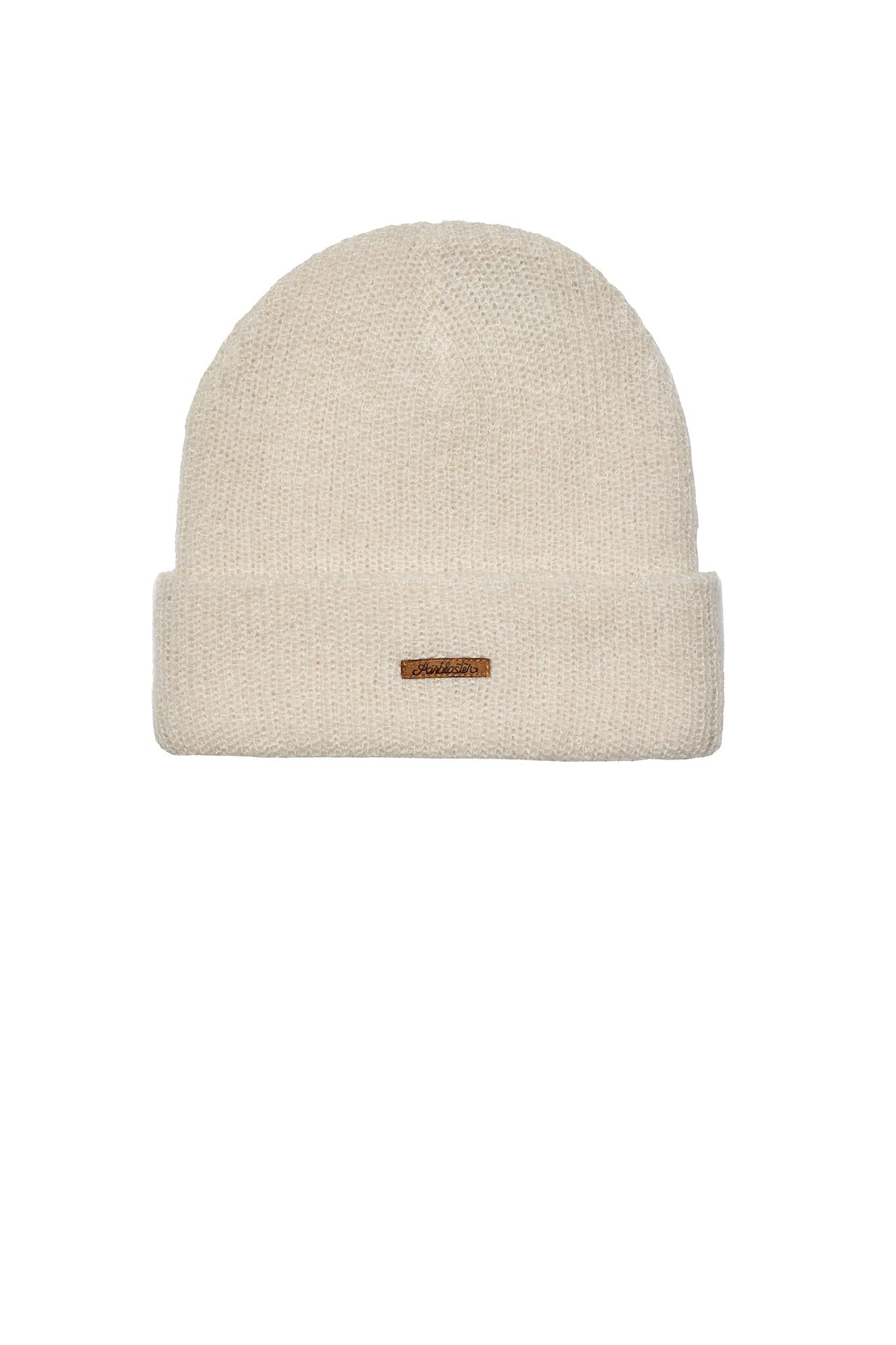 Airblaster Nicolette Mohair Beanie Bone