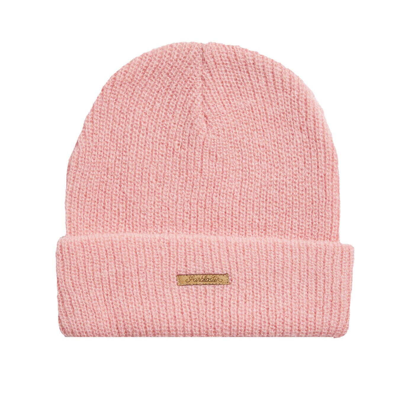Airblaster Nicolette Mohair Beanie Rose Quartz