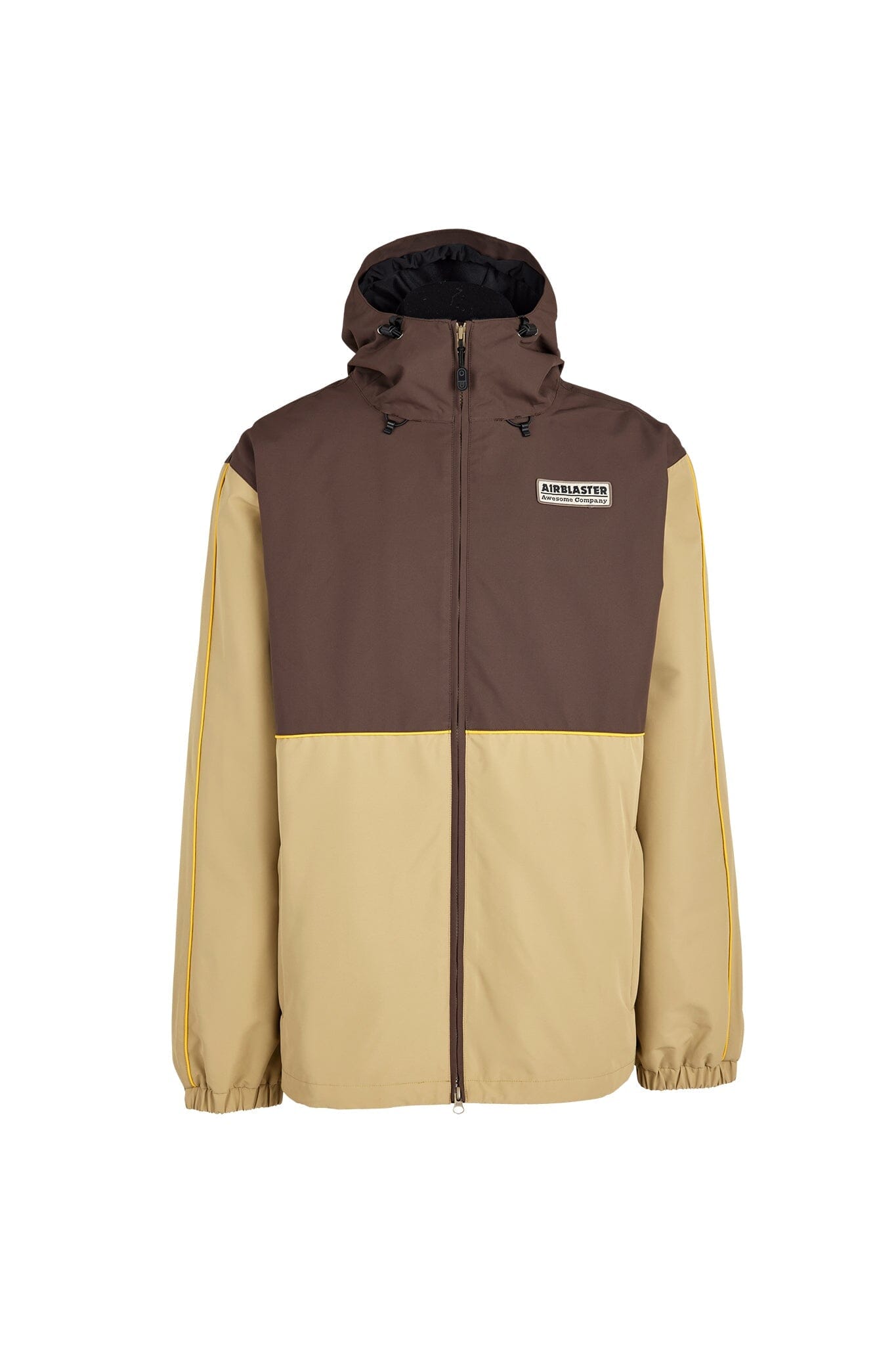 Airblaster Revert Jacket Chocolate M