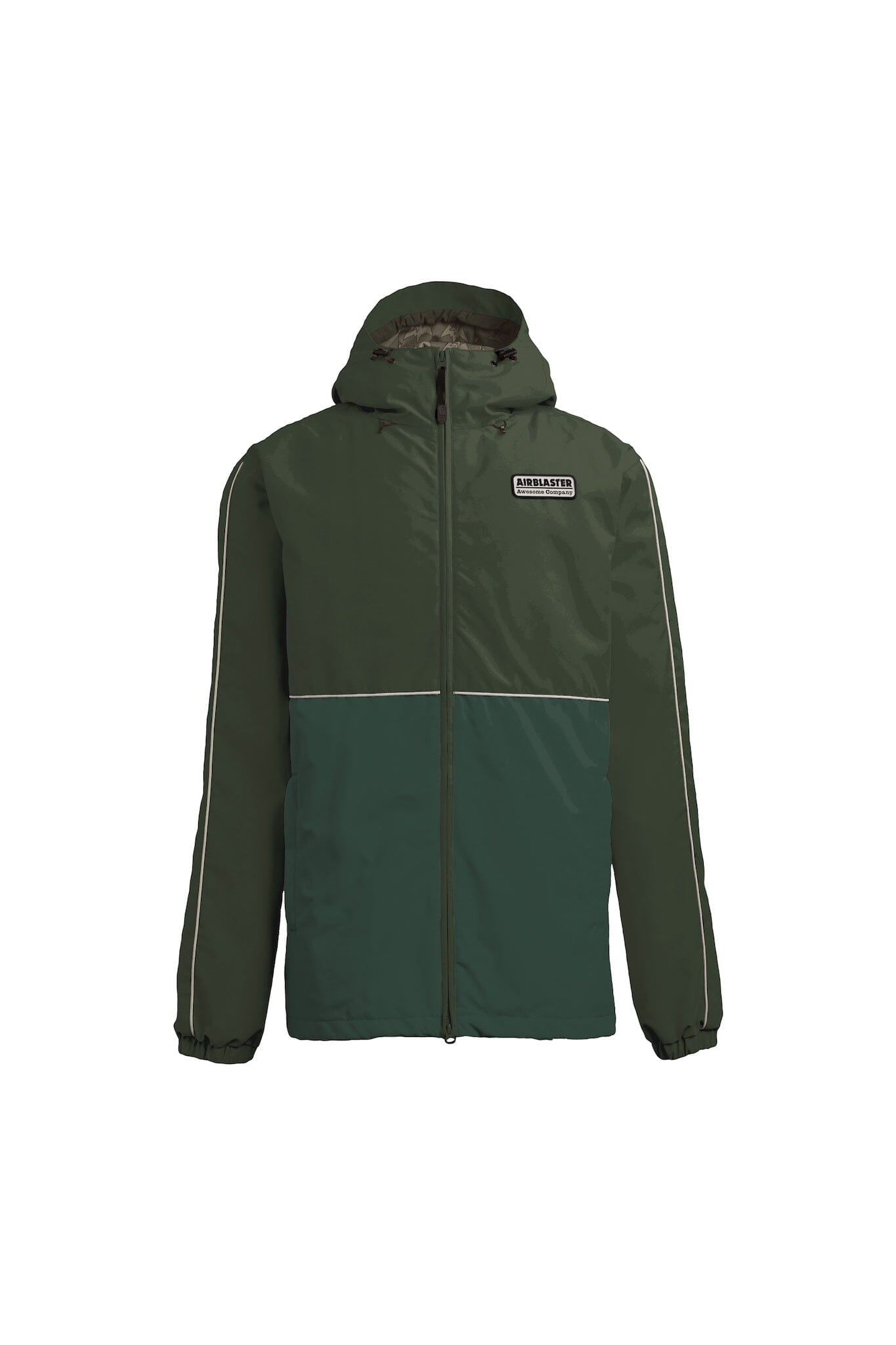Airblaster Revert Jacket Lizard / Mallard M