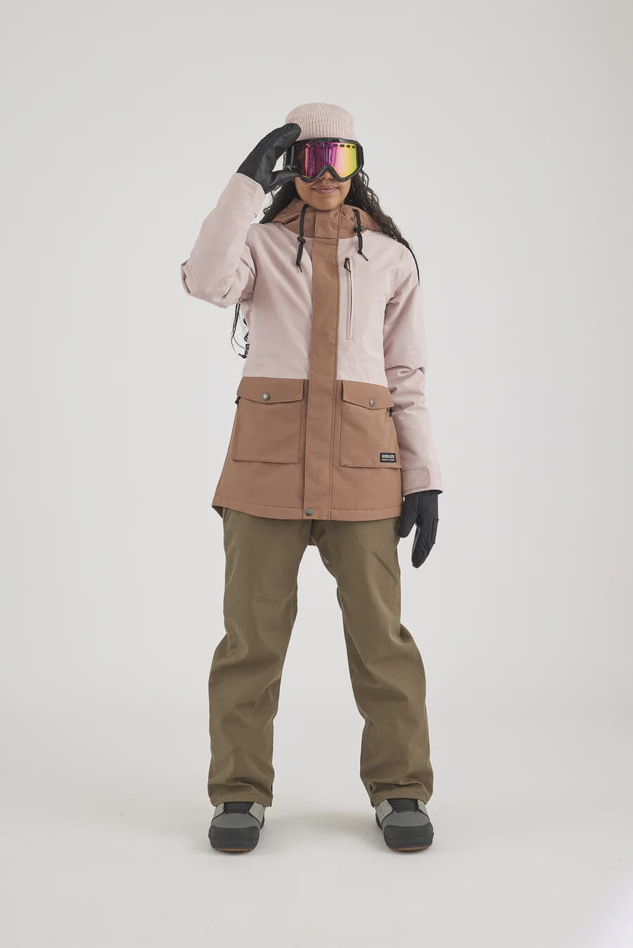 Airblaster Stay Wild Parka Jacket
