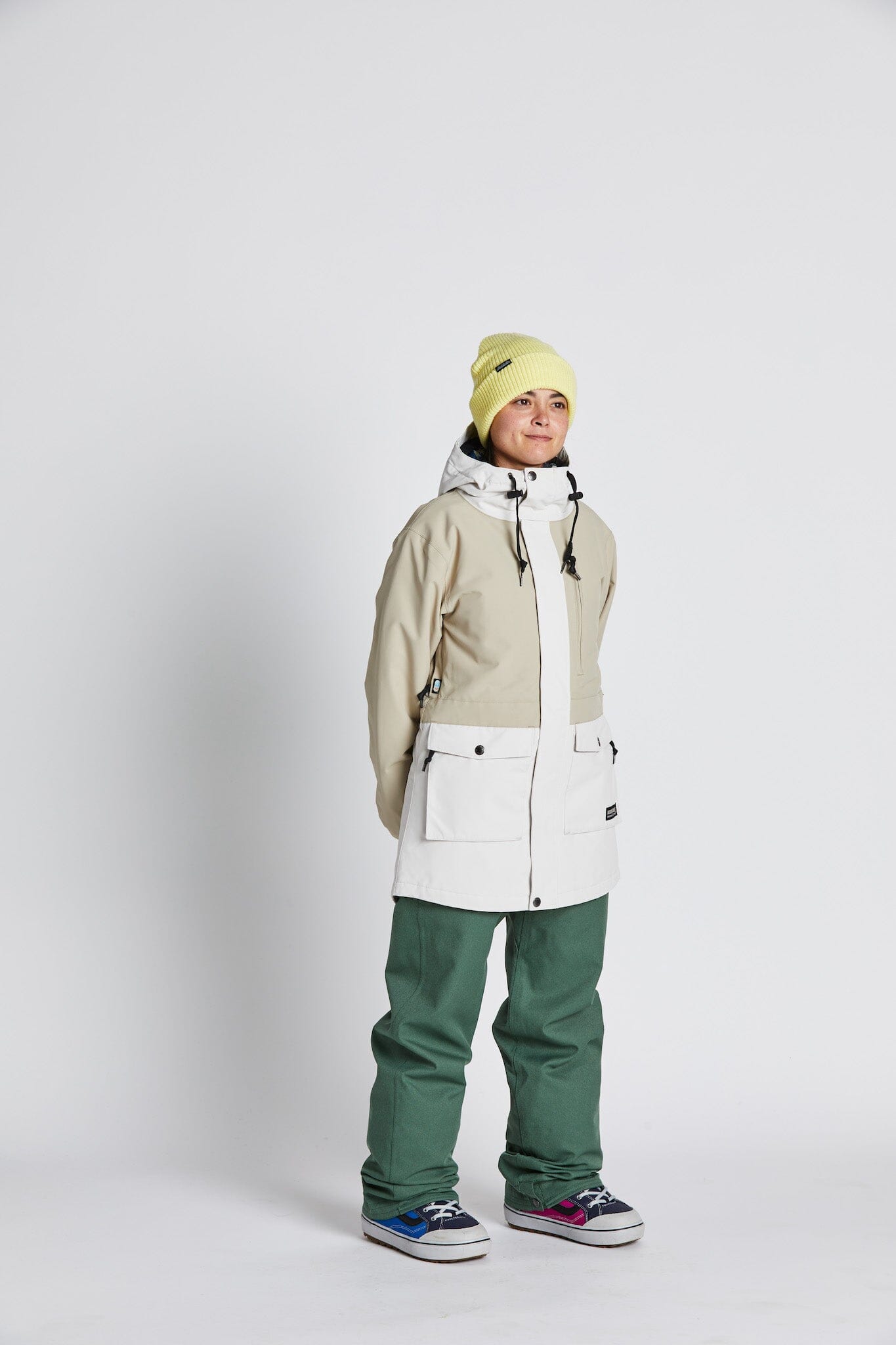 Airblaster Stay Wild Womens Parka