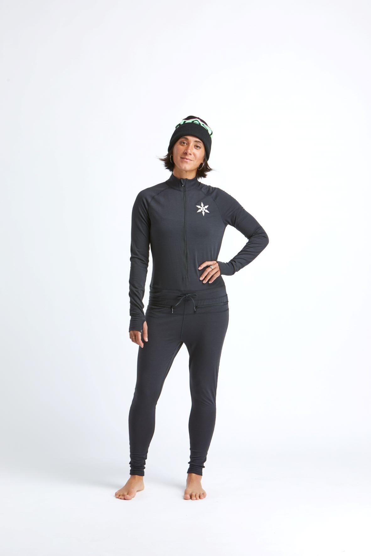 Airblaster Womens Hoodless Ninja Suit