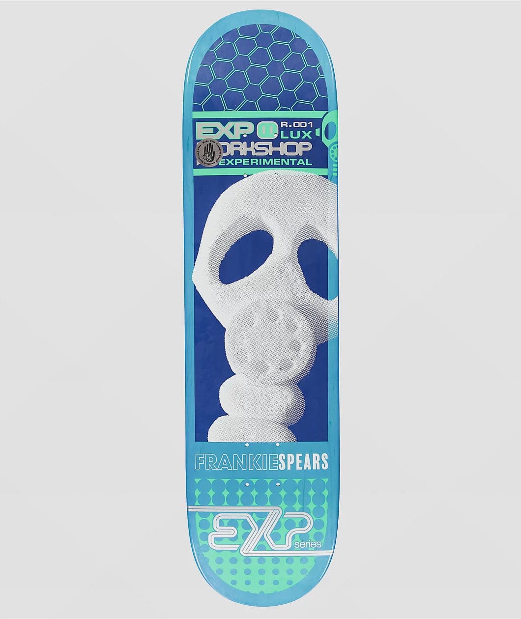 Alien Workshop Frankie EXP Series Skate Deck
