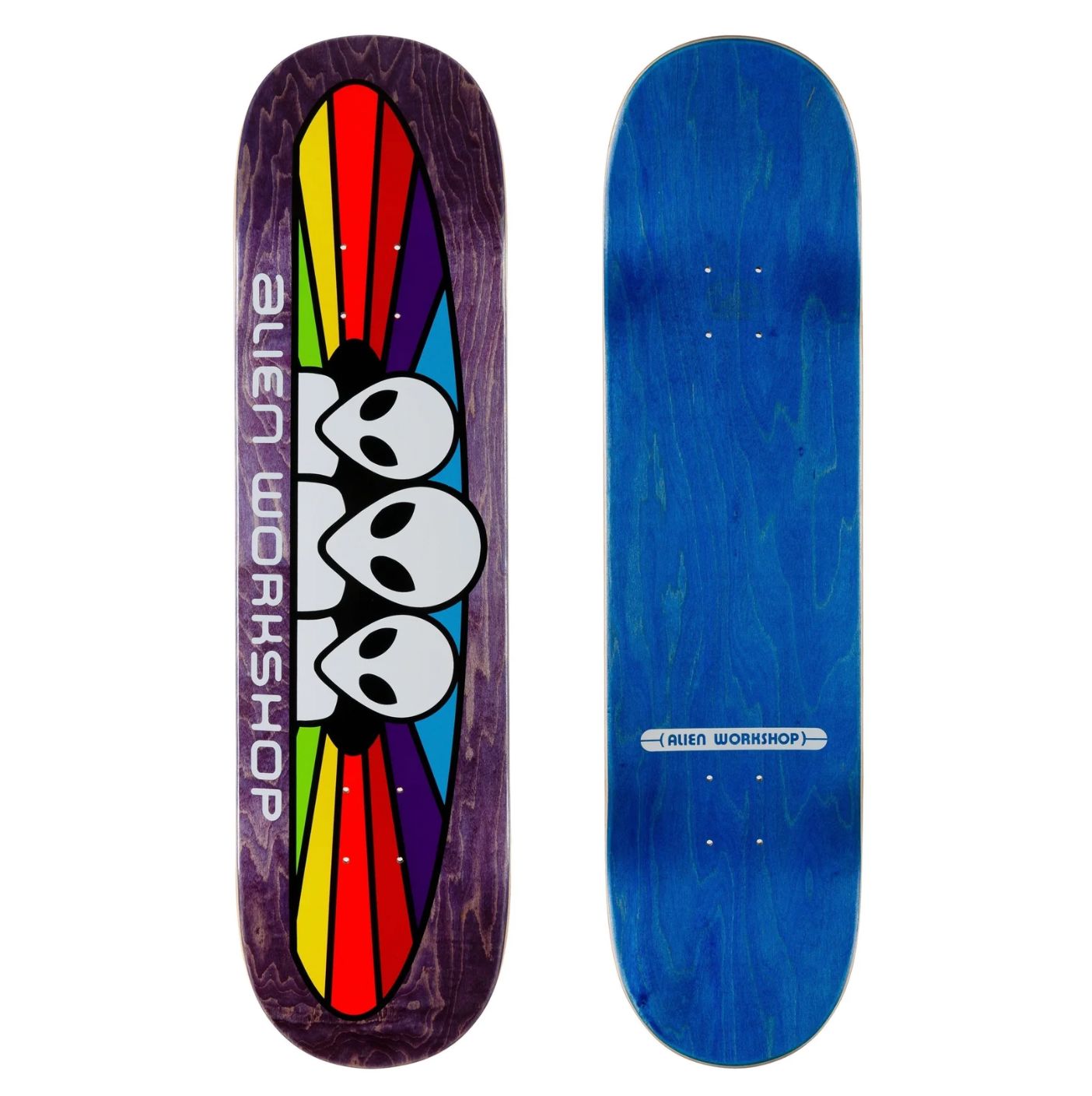 Alien Workshop Spectrum Skate Deck