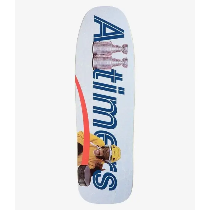 Alltimers Double Cup Slap Shot Cuiser Skateboard Deck