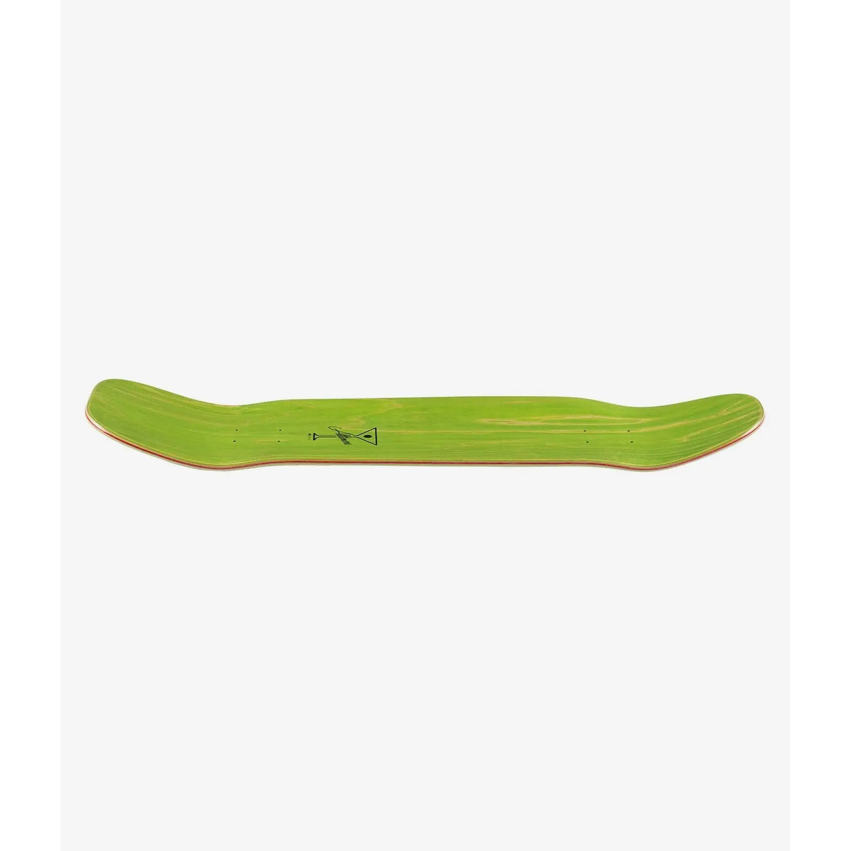 Alltimers Double Cup Slap Shot Cuiser Skateboard Deck