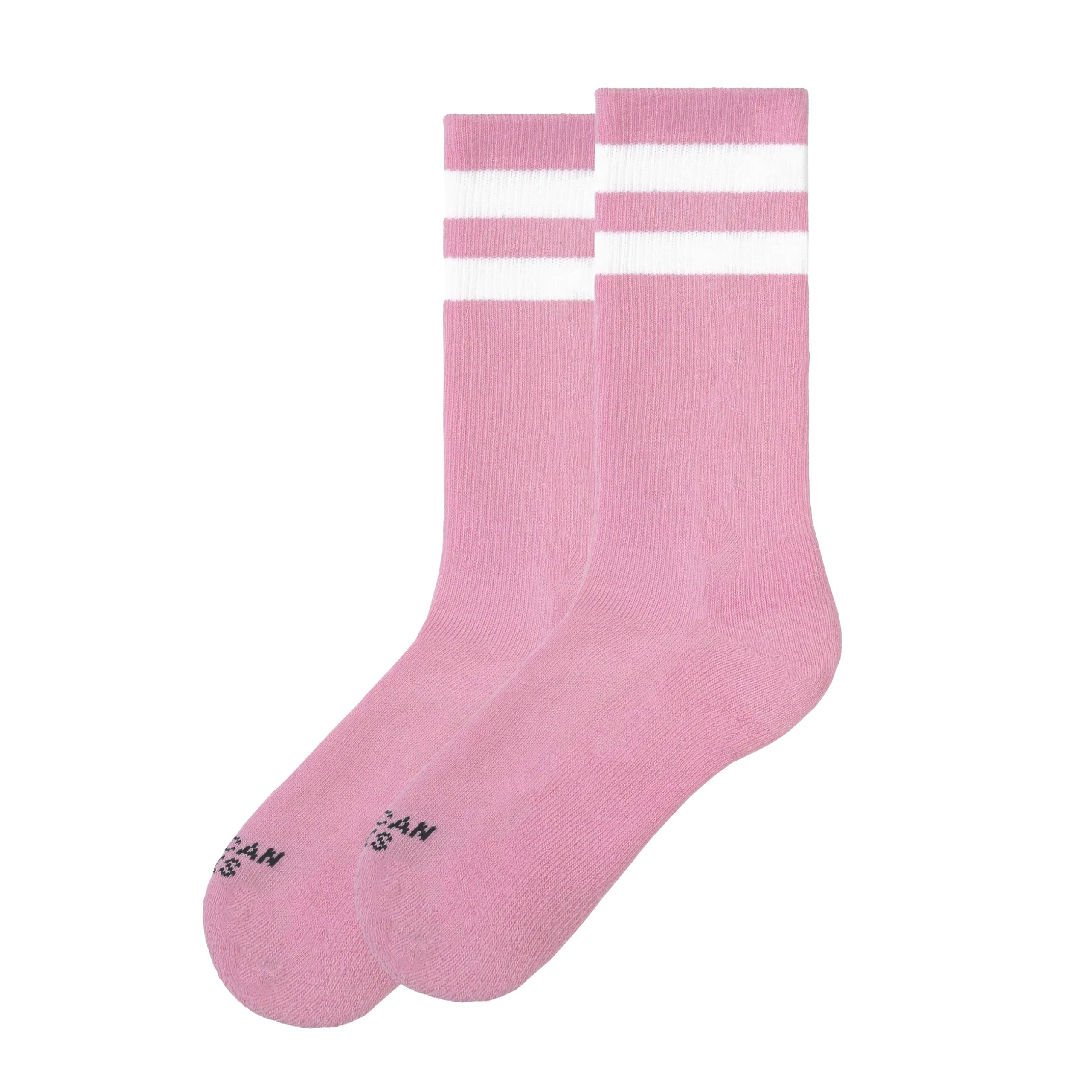 American Socks Bubblegum - Mid High