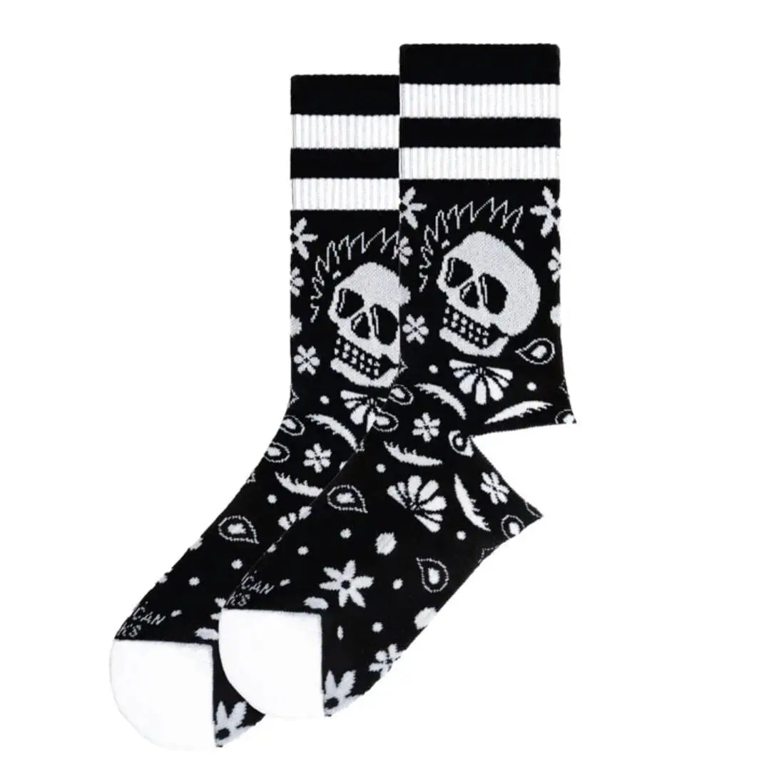 American Socks Karma - Mid High