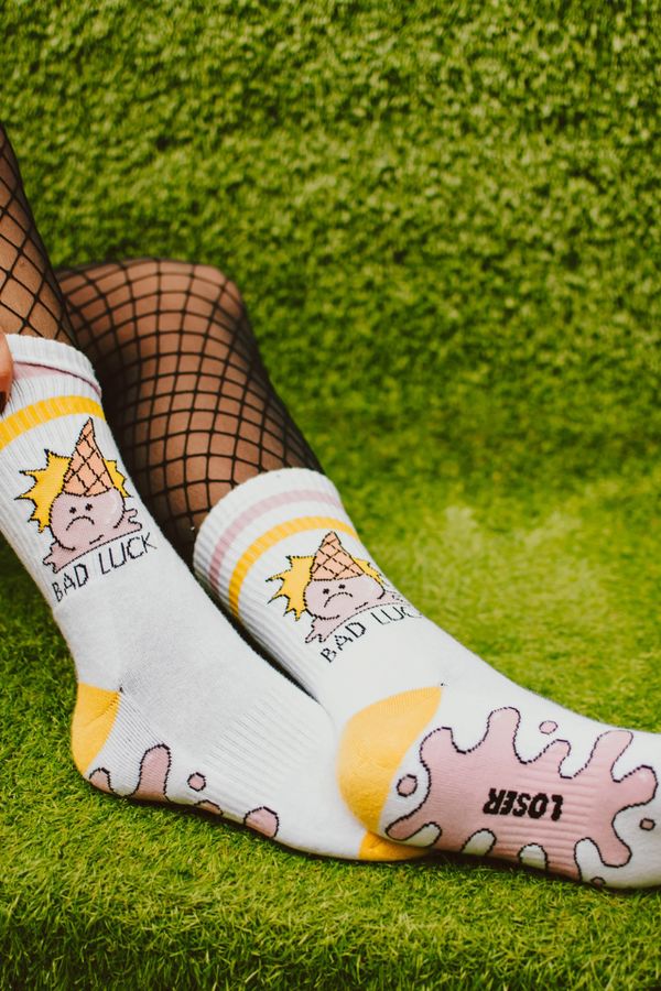 American Socks Loser - Mid High