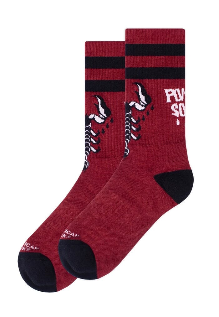 American Socks Poison Soul - Mid High