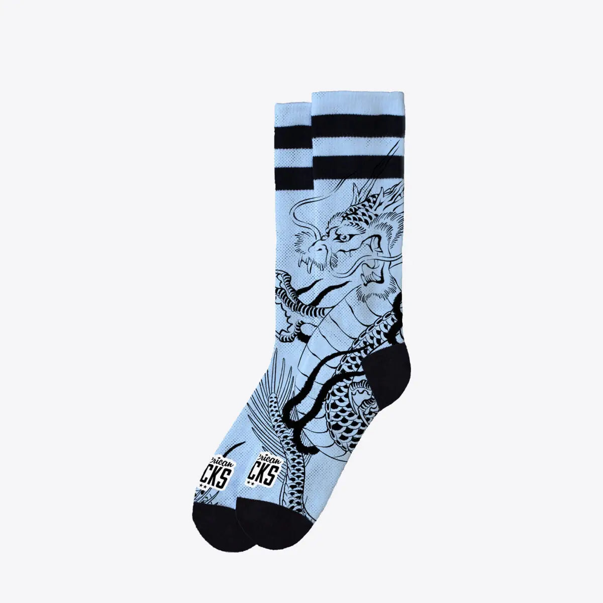 American Socks Ryujin - Mid High