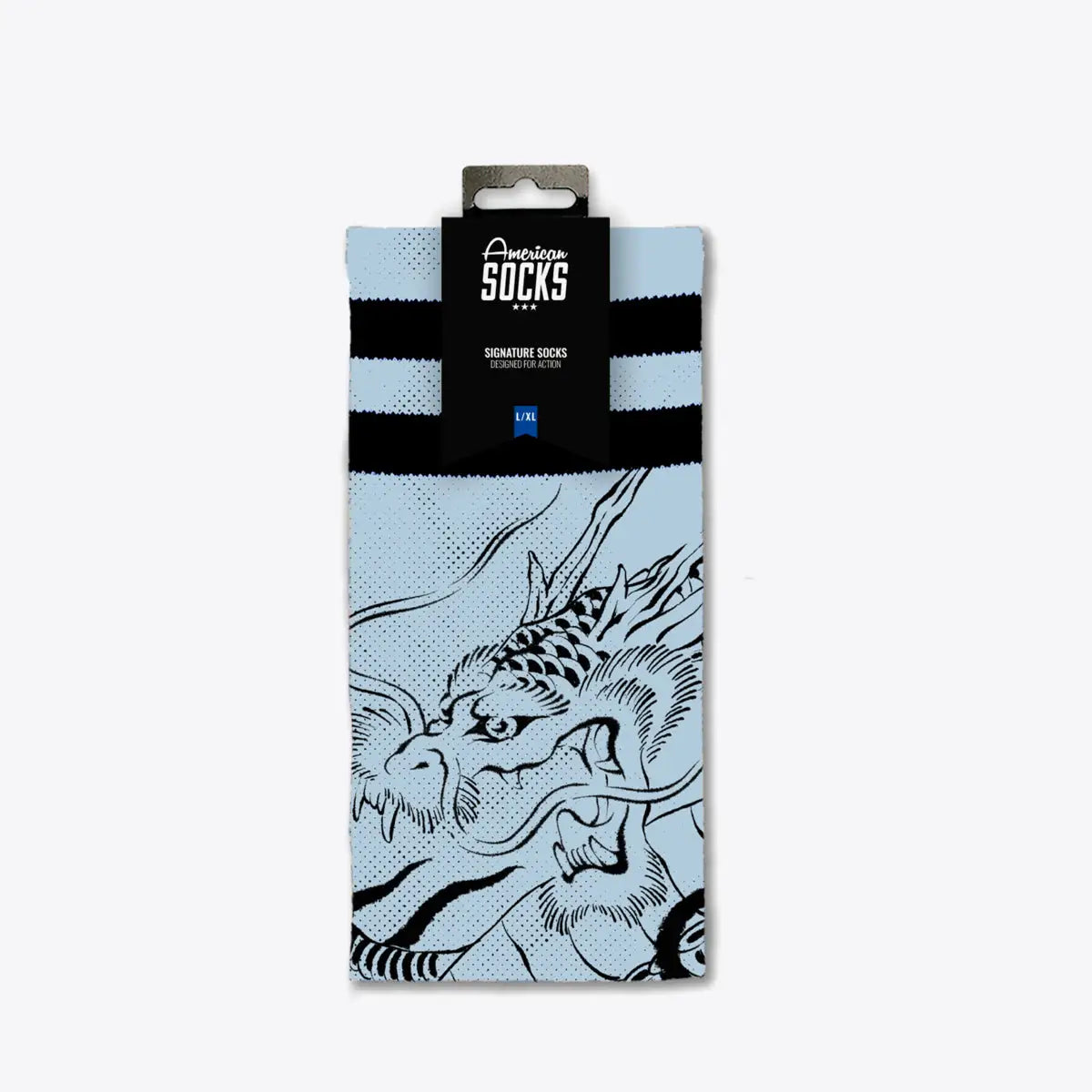 American Socks Ryujin - Mid High
