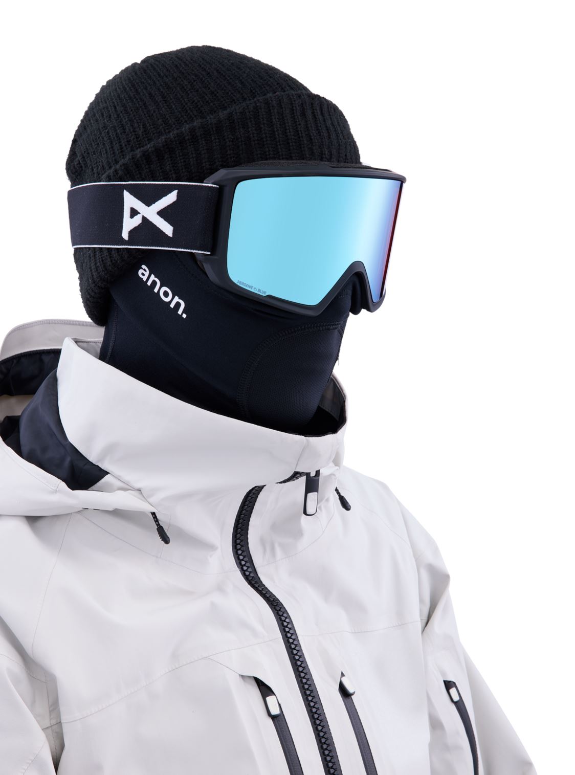 Anon M3 Goggles + Bonus Lens + MFI® Face Mask 2024