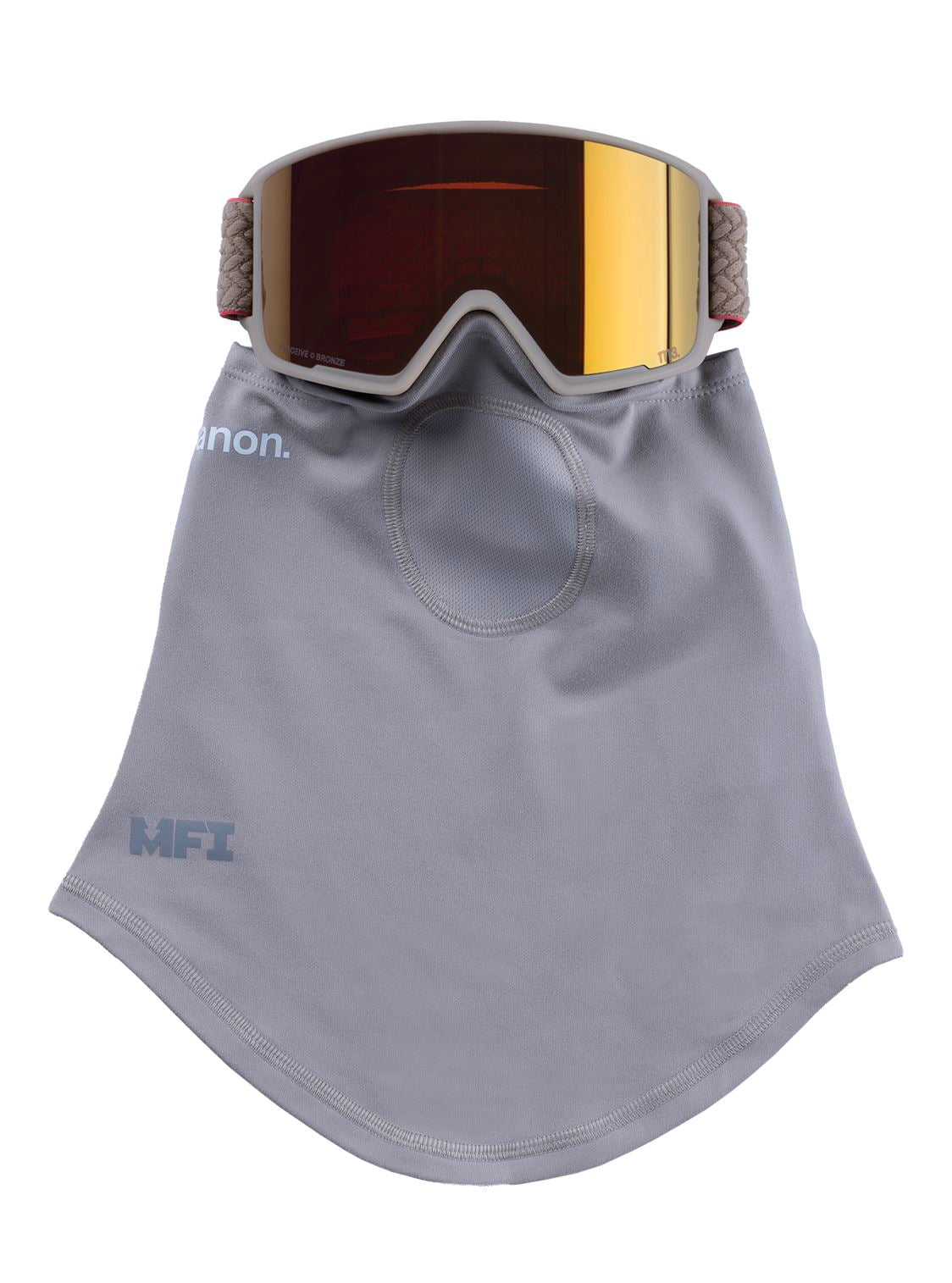 Anon M3 MFI With Bonus Lens Goggles 2025