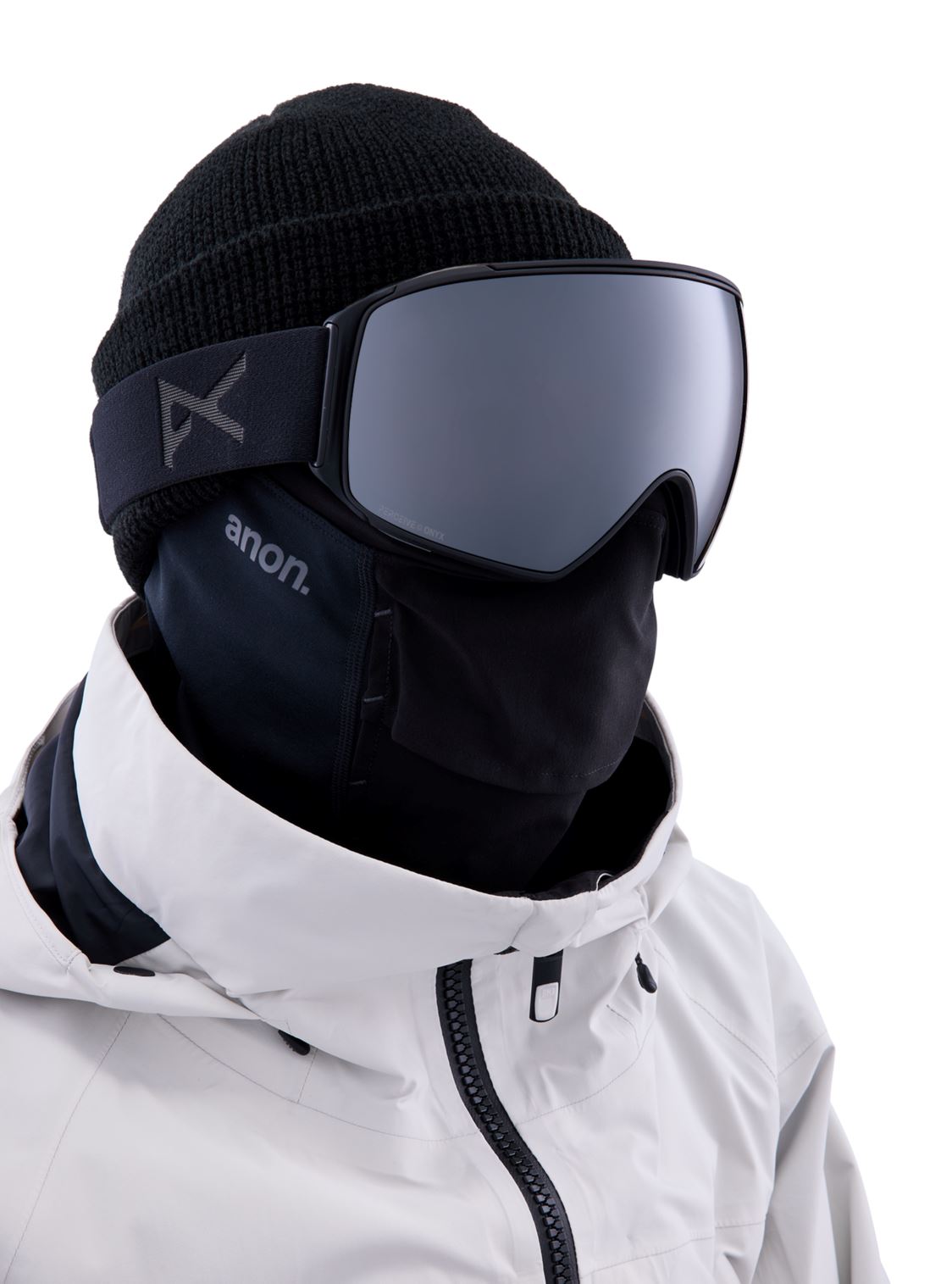 Anon M4 Toric Goggles + Bonus Lens + MFI® Face Mask 2023