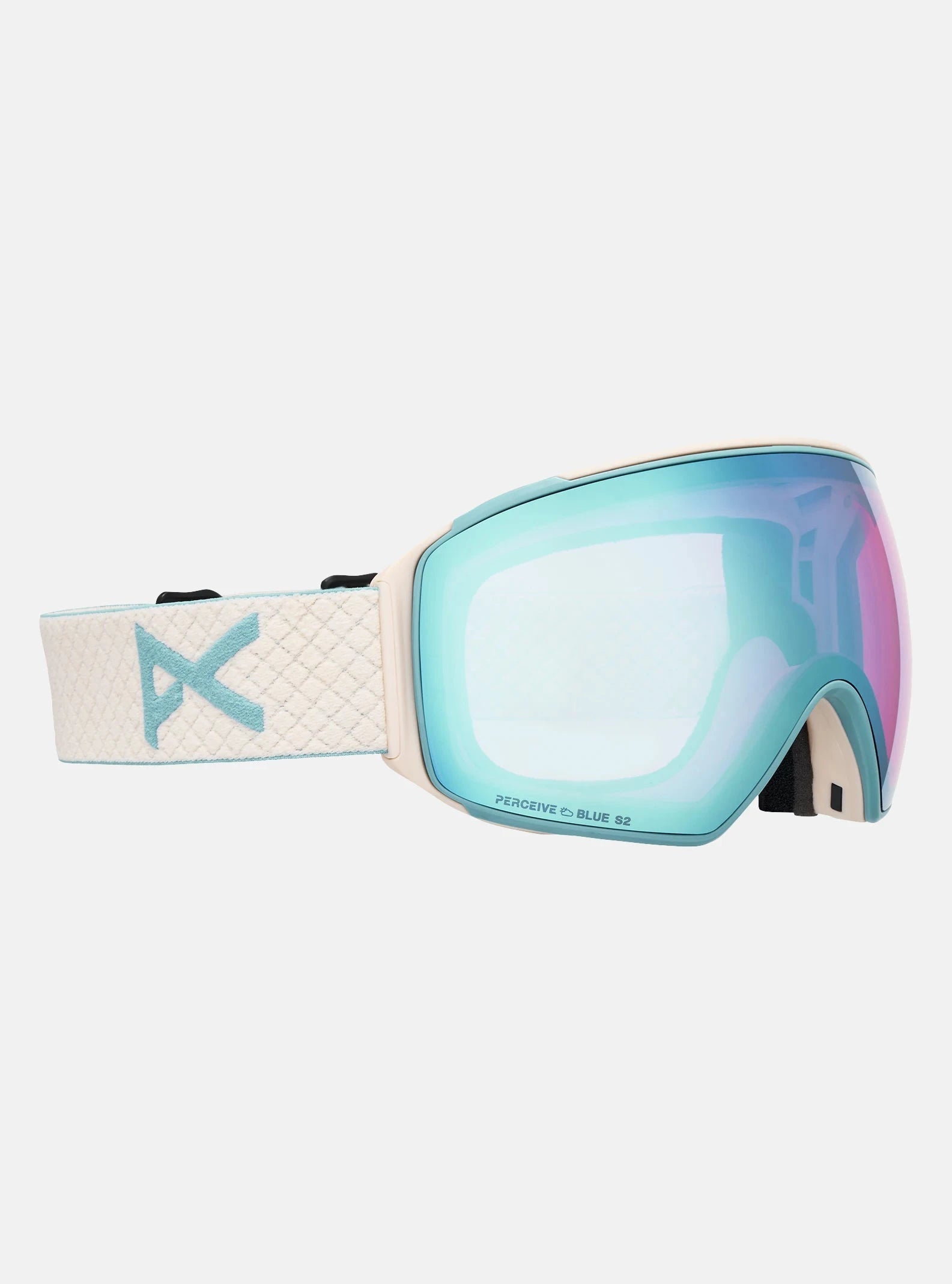 Anon M4 Toric Goggles + Bonus Lens + MFI® Mask