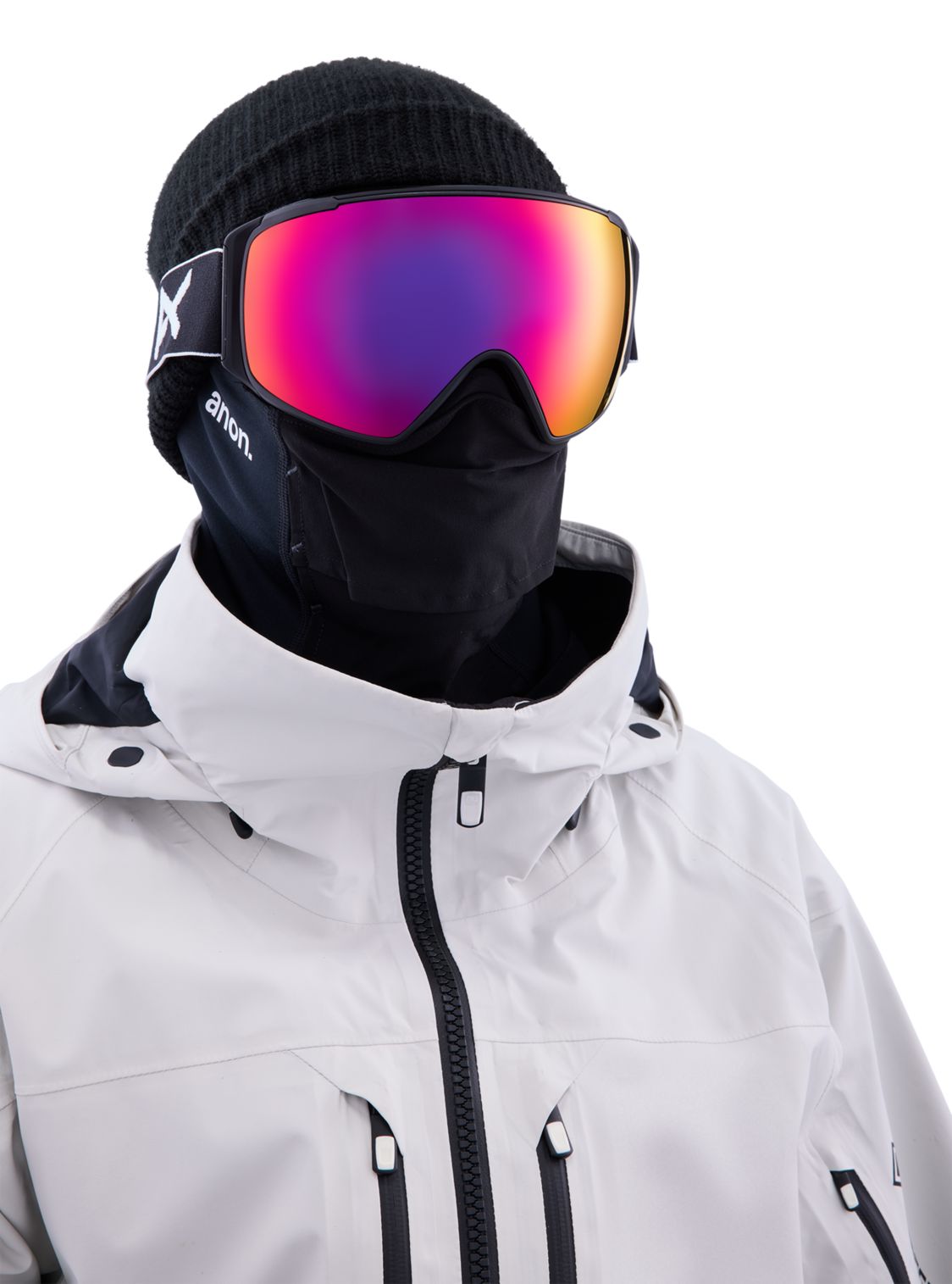 Anon M4S Toric Goggles 2025