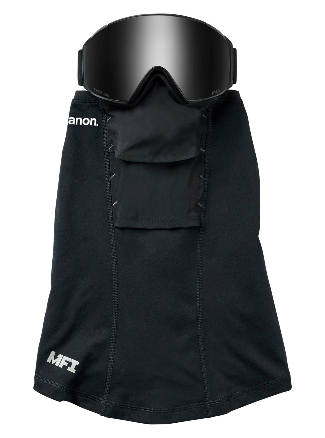 Anon M4S Toric Goggles 2025 Smoke / Sunny Onyx / Variable Violet