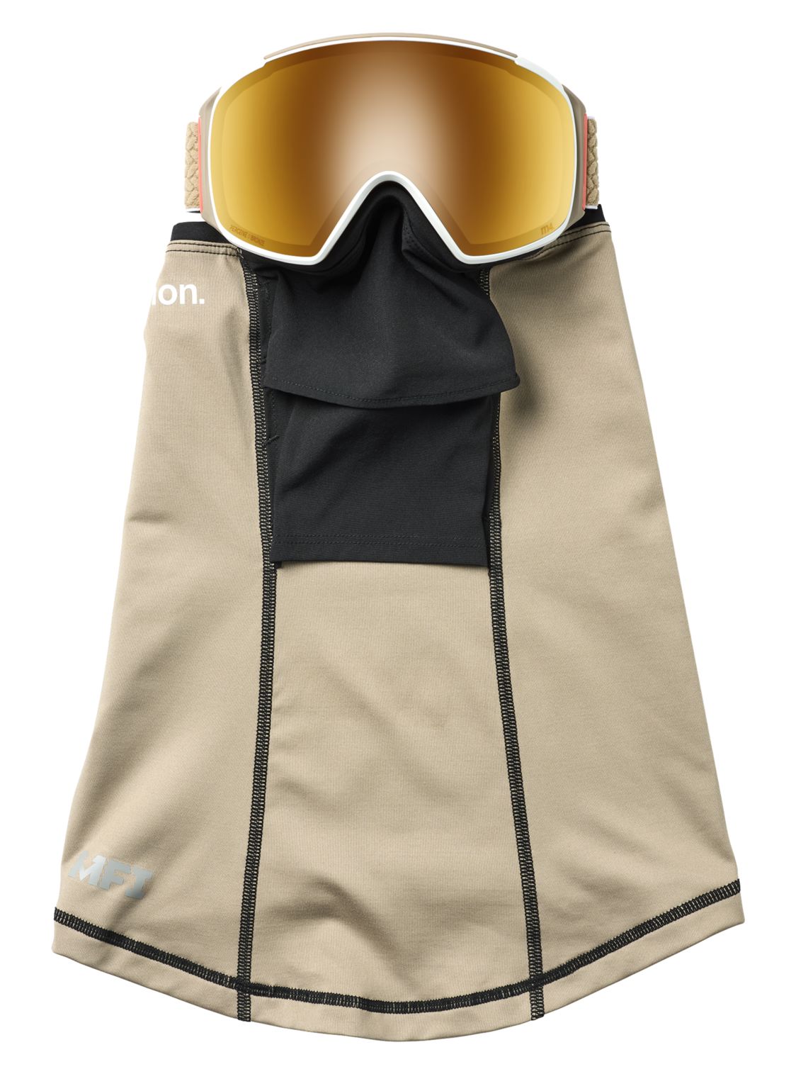 Anon M4S Toric Goggles 2025 Summit Taupe / Sunny Bronze / Cloudy Burst