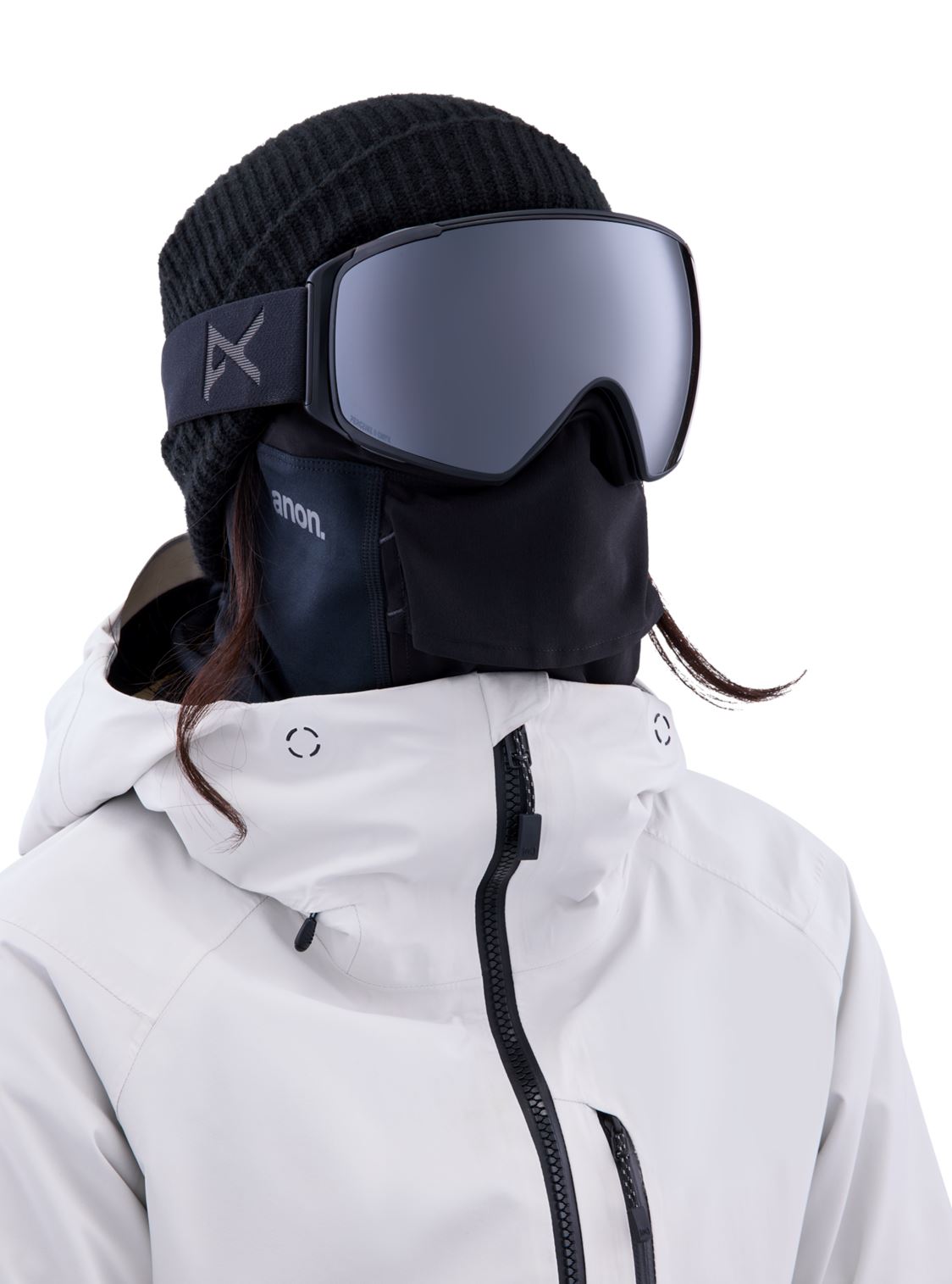 Anon M4S Toric Goggles + Bonus Lens + MFI face mask 2024