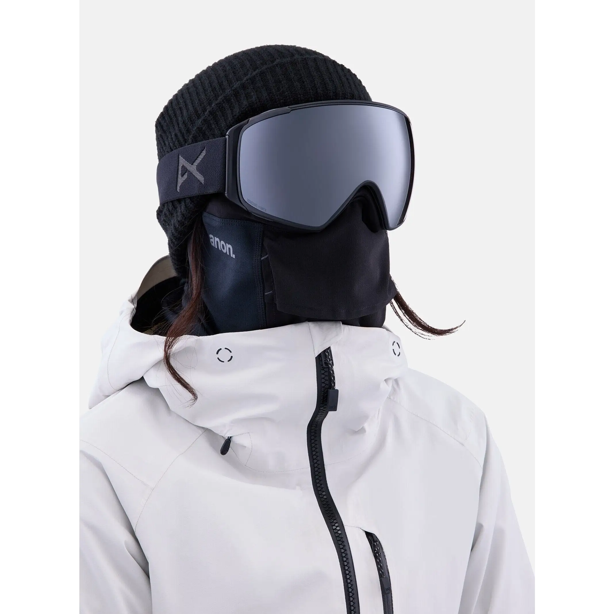 Anon M4S Toric Goggles + Bonus Lens + MFI® Face Mask