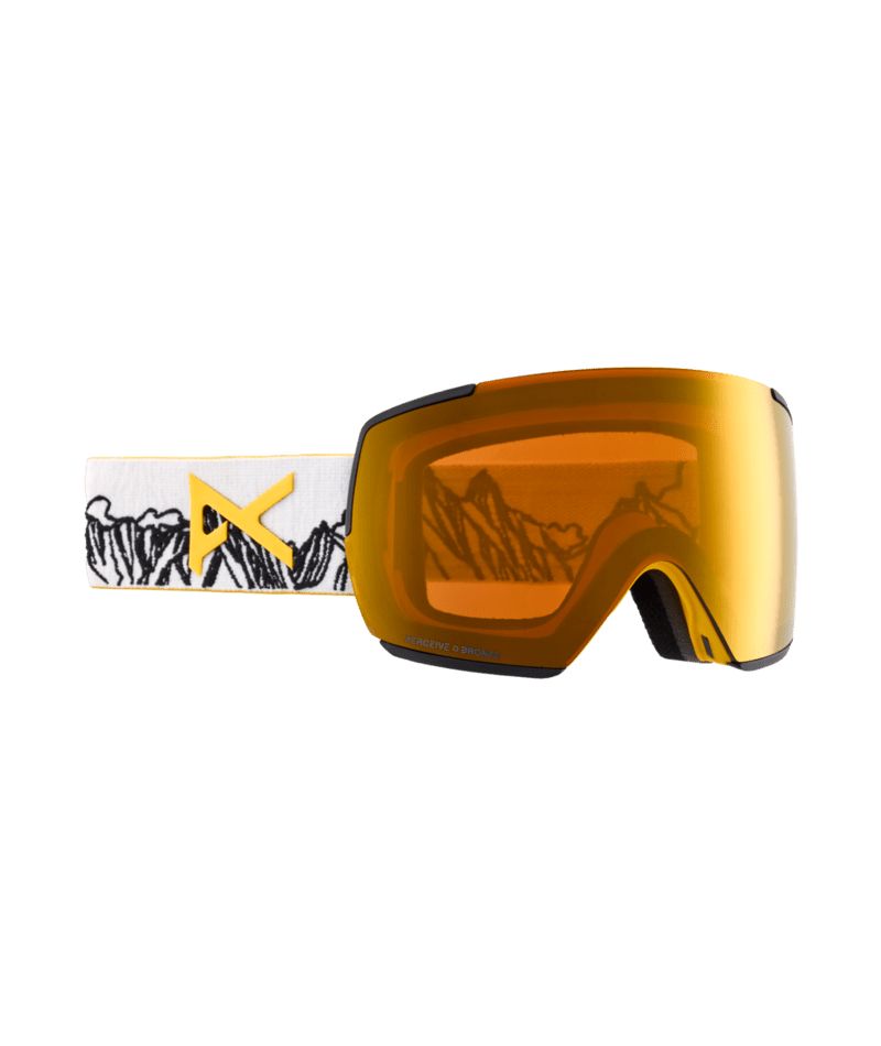 Anon M5 MFI Goggles 2025