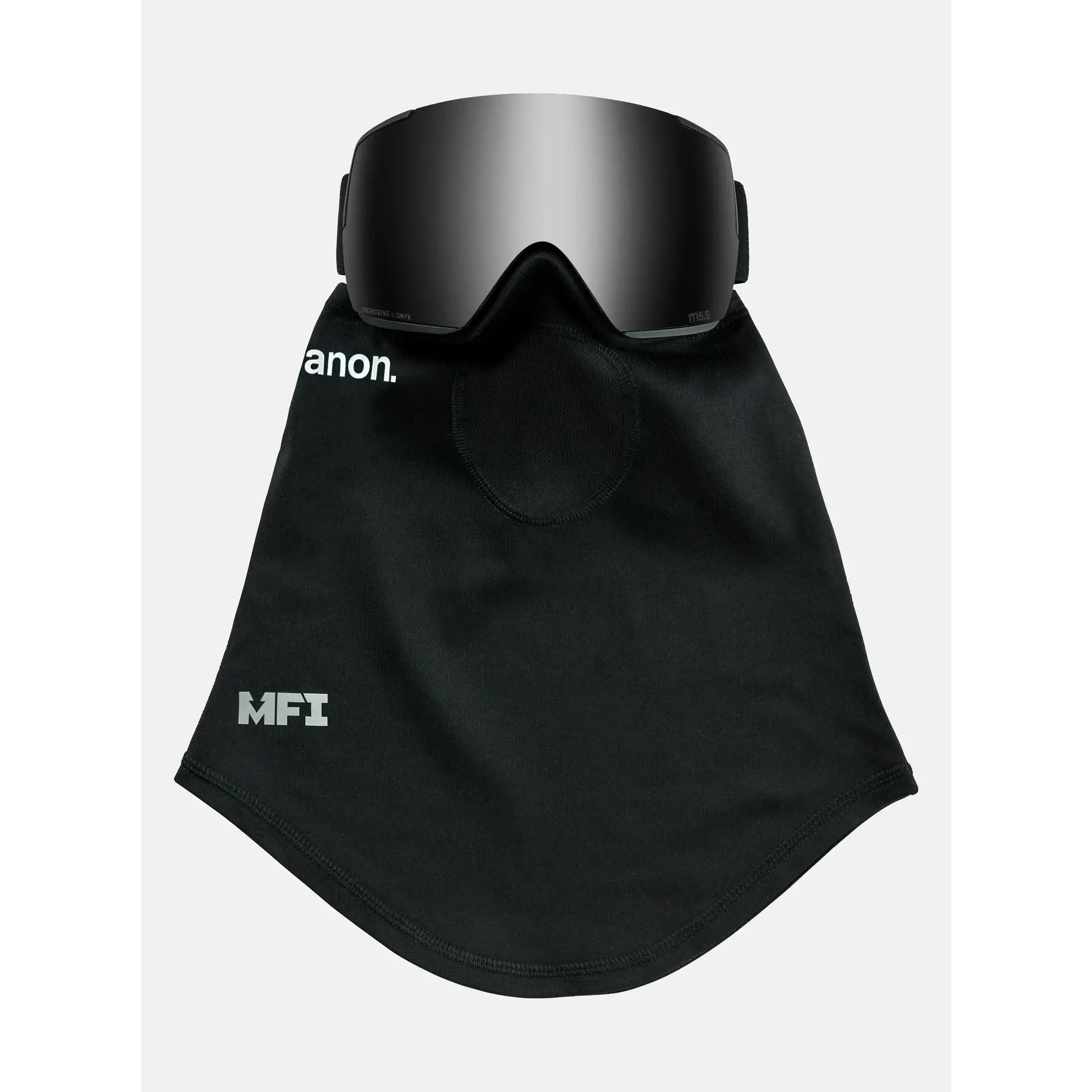 Anon M5S Goggle + Bonus Lens + MFI® Face Mask