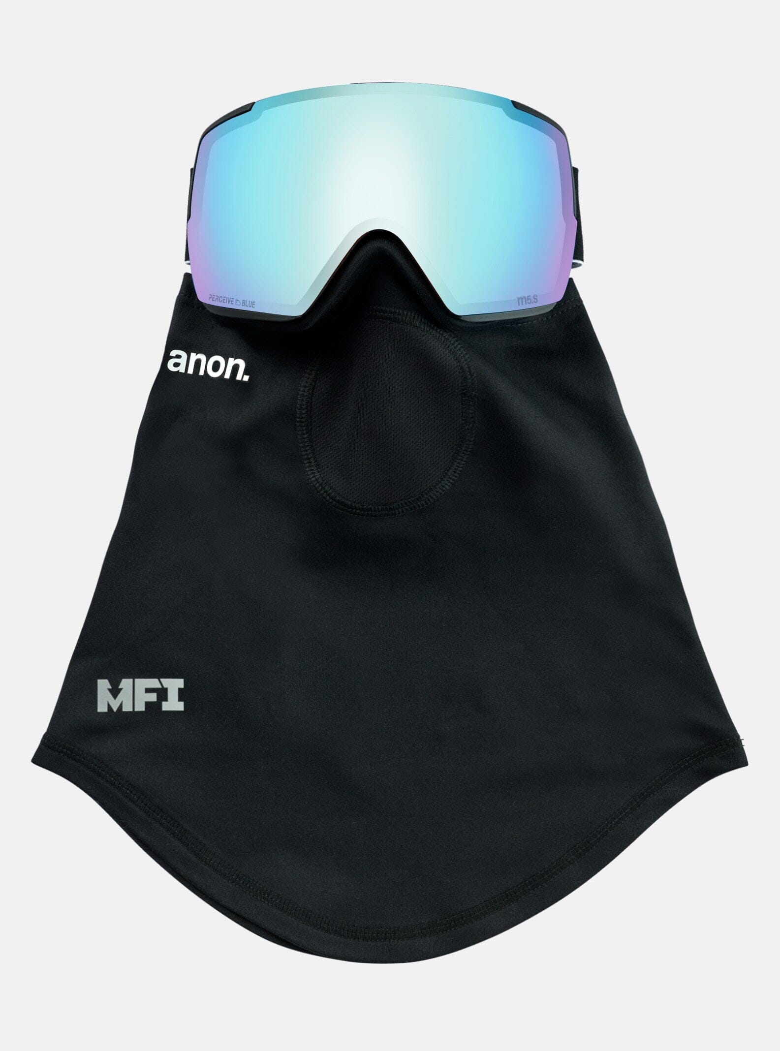 Anon M5S Goggle + Bonus Lens + MFI® Face Mask