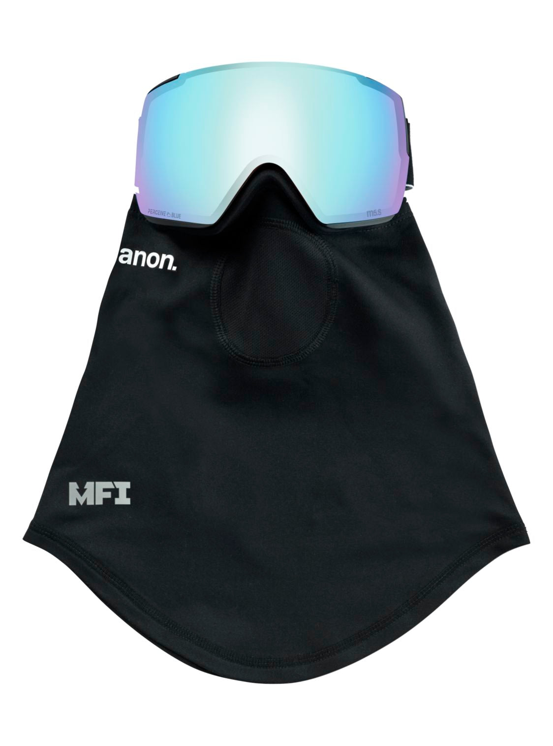 Anon M5S Goggles 2025 Black / Variable Blue / Cloudy Pink