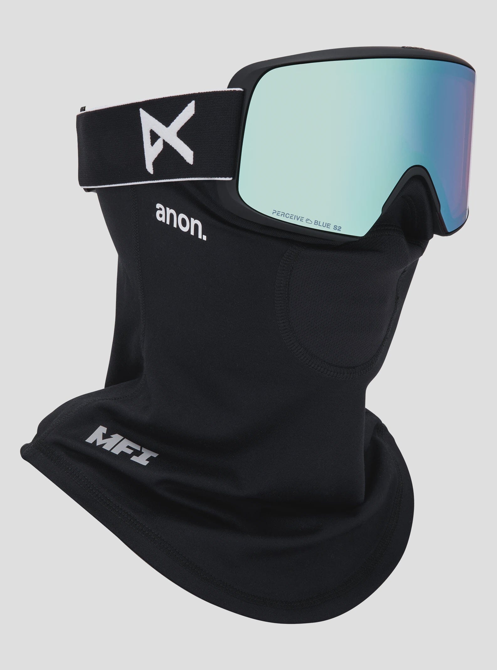 Anon M6S Goggles + Bonus Lens + MFI® Face Mask