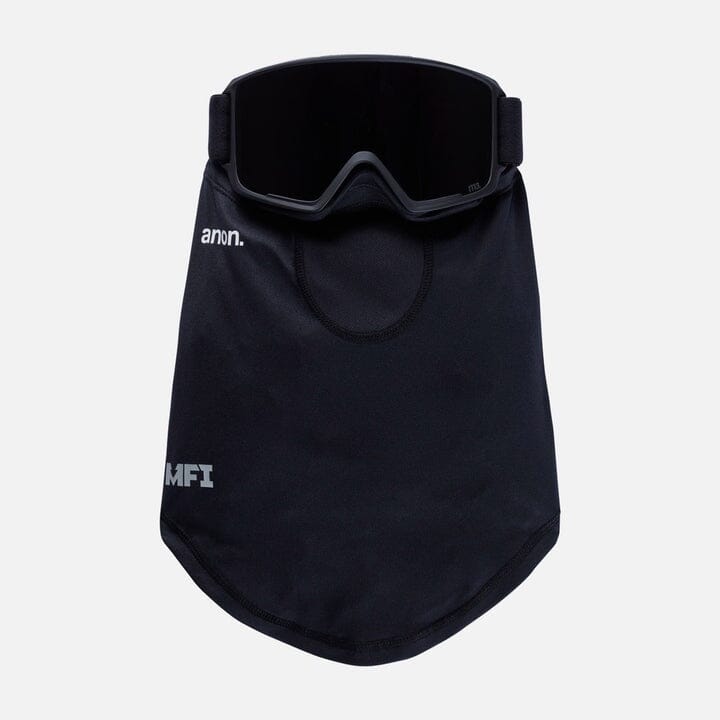 Anon MFI Lightweight Neckwarmer Black