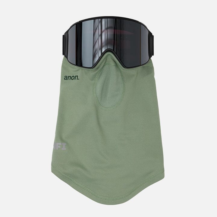 Anon MFI Lightweight Neckwarmer Hedge