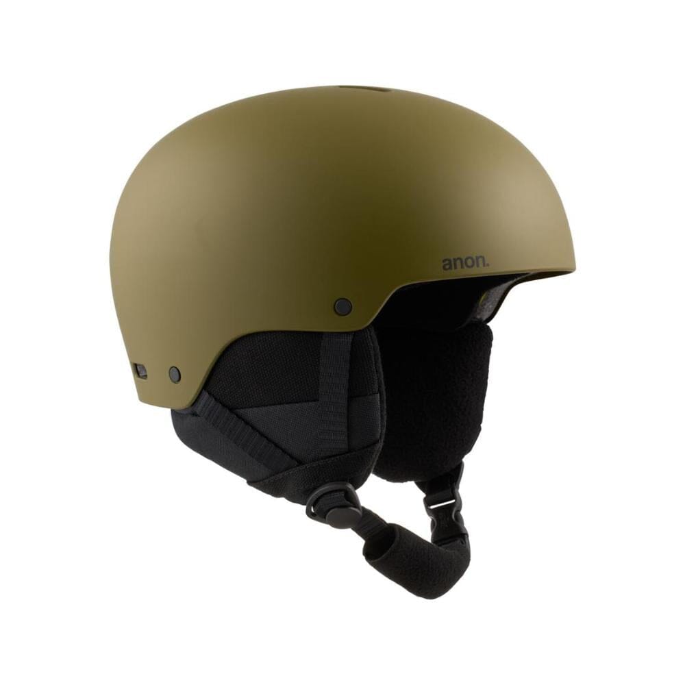 Anon Raider 3 Snowboard Helmet 2023 Green S