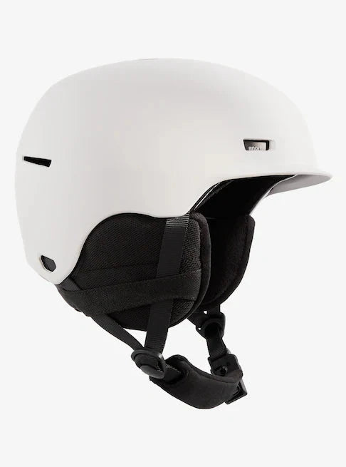 Anon Raven Snow Helmet Gray S