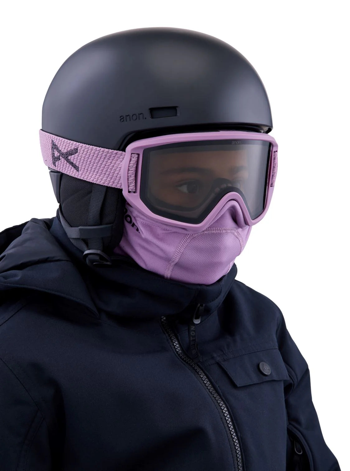 Anon Relapse Jr. Goggles + MFI® Face Mask 2023
