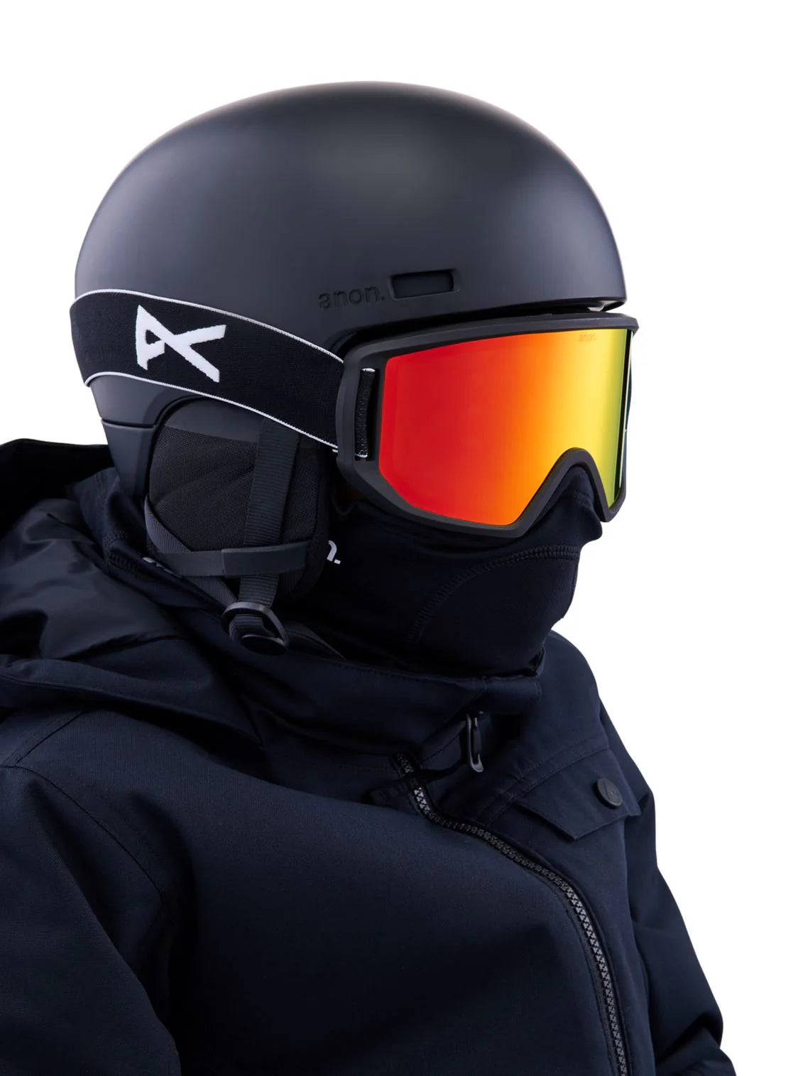 Anon Relapse Jr. Goggles + MFI® Face Mask 2023