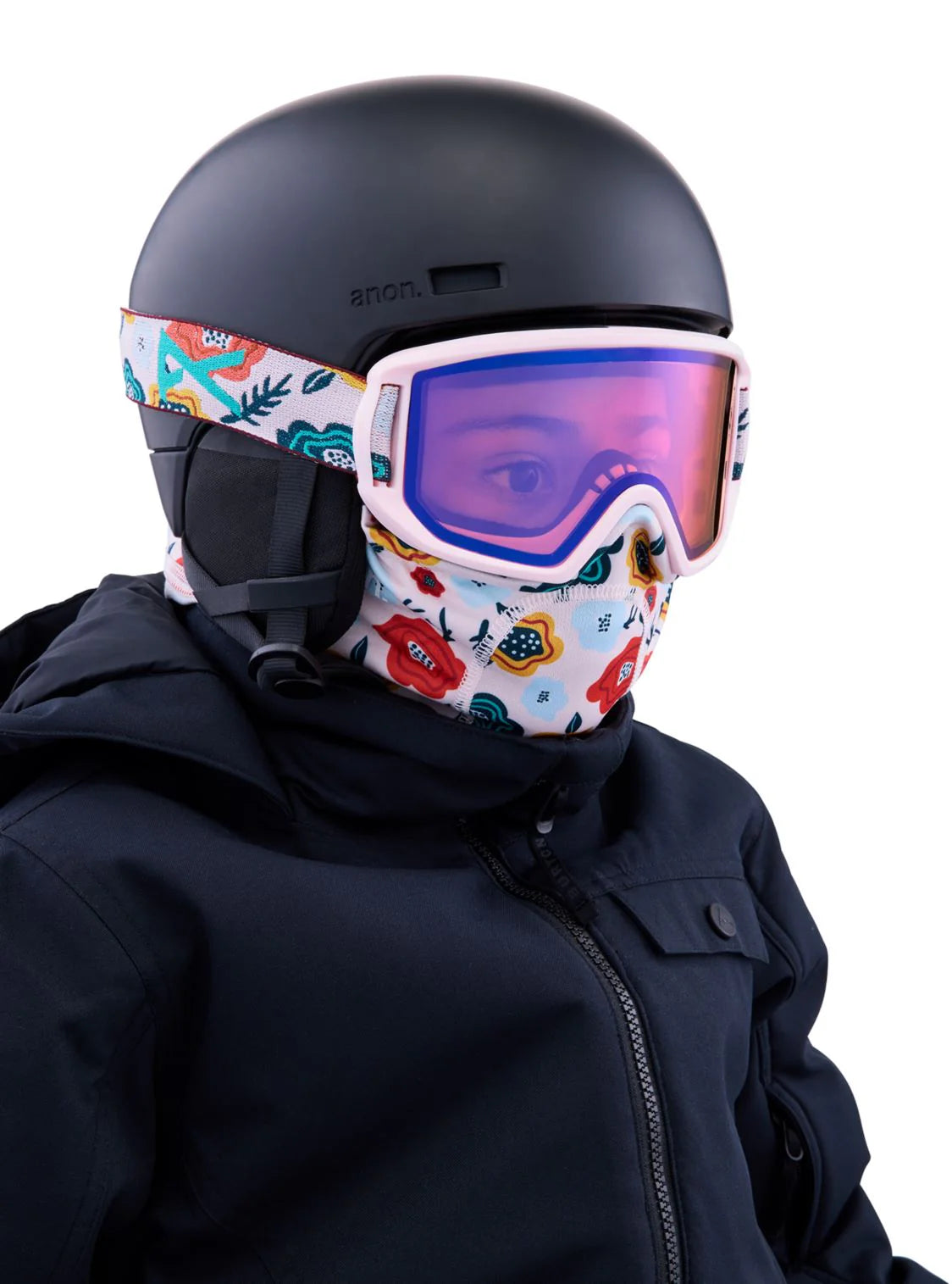 Anon Relapse Jr. Goggles + MFI® Face Mask 2023