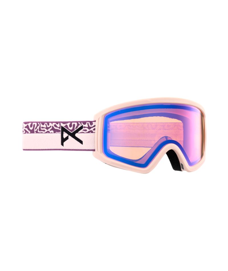 Anon Tracker 2.0 Goggles 2024 Wild / Blue Amber